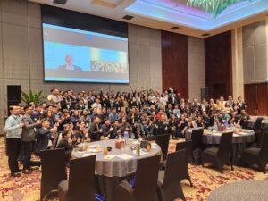 Vega Energy Services Team at HIOKI Seminar