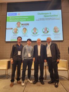 Vega Energy Services Team at HIOKI Seminar