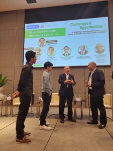 Vega Energy Services Team at HIOKI Seminar