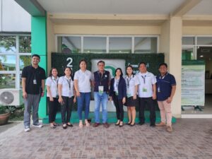 Energy Audit at NIA MIMAROPA