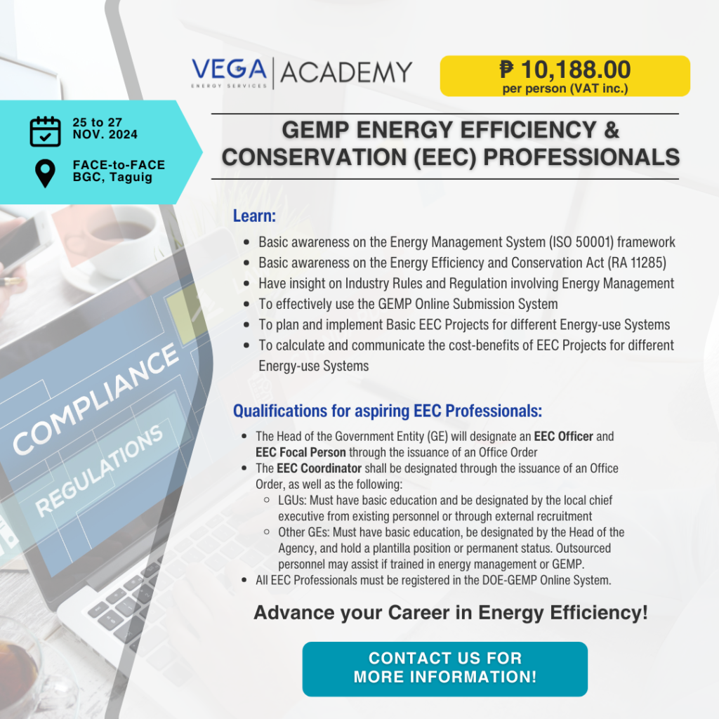 VESC Academy GEMP Training