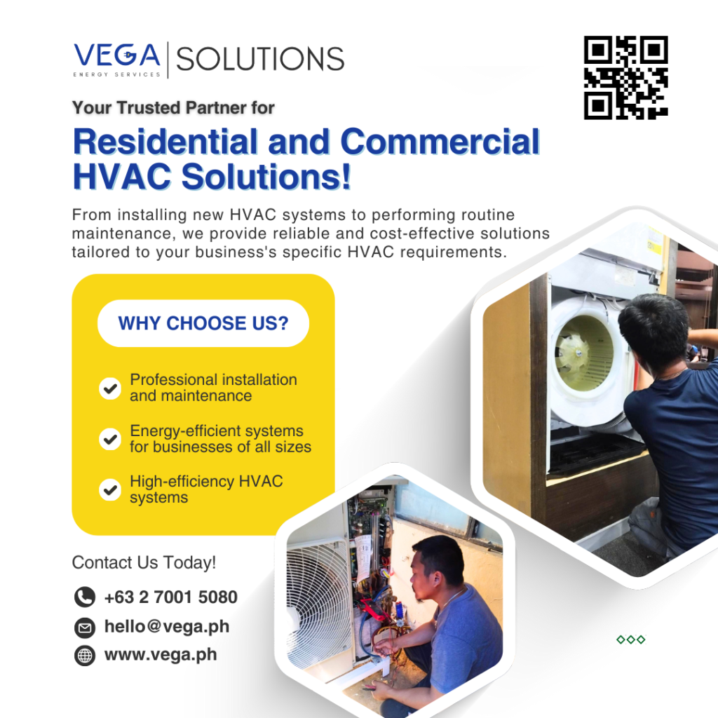 Residential and Commercial HVAC Solutions