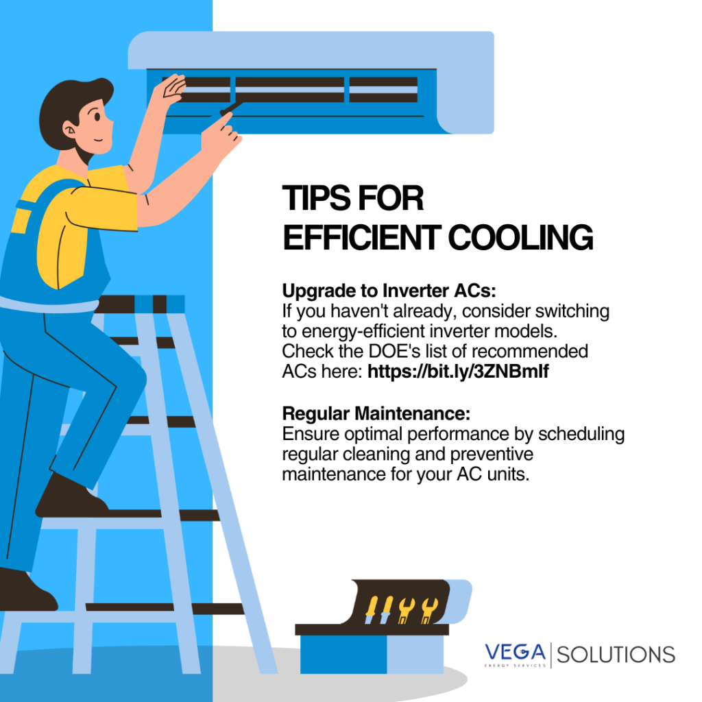 Tips for Efficient Cooling