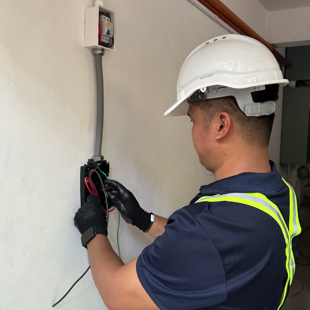 EVCS Service Provider - Vega Energy Services