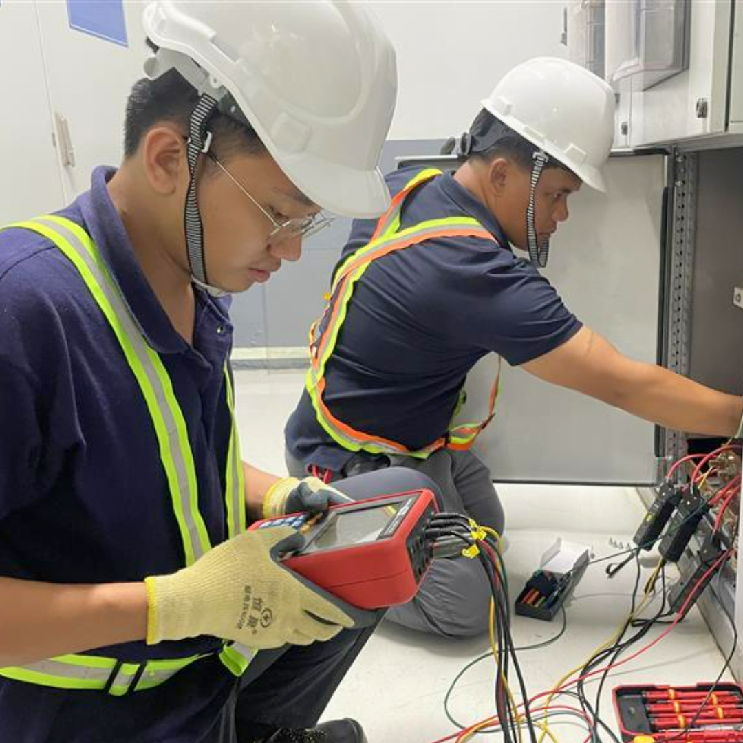 Energy Audit - Vega Energy Services