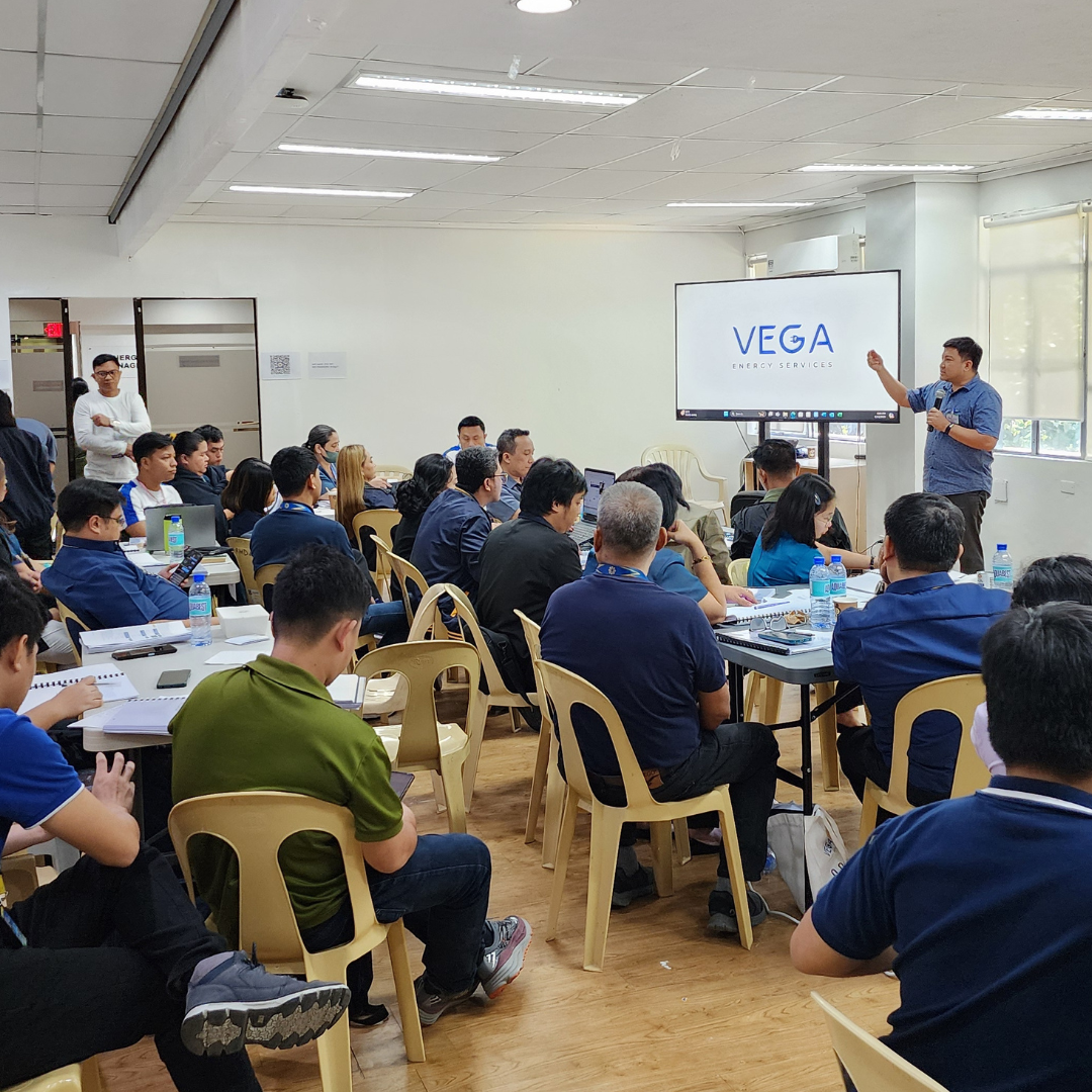 Recognized Training Institution - Vega Energy Services